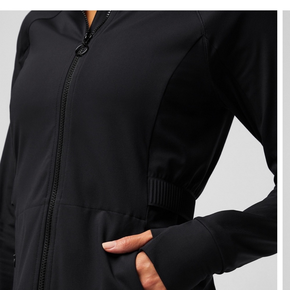 Fabletics Trinity Performance Jacket - image 3